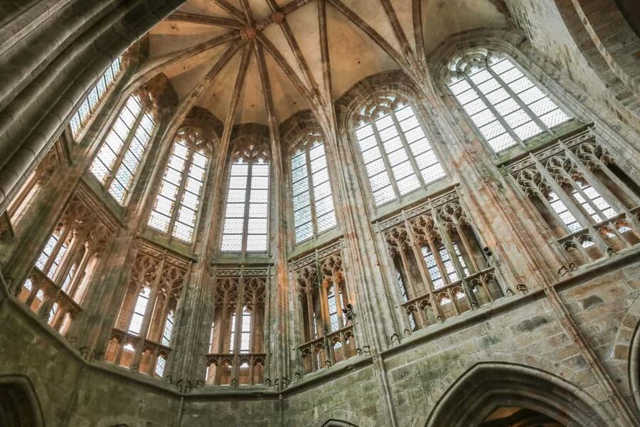 From Paris: Mont Saint-Michel Tour with Hotel Pickup Service - Making the most of 2.5 hours of free time