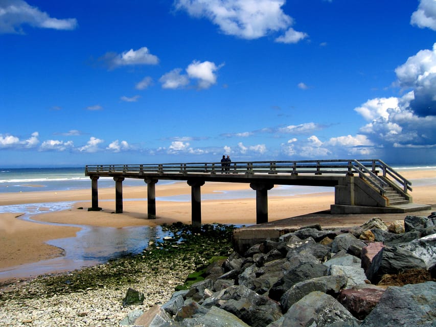 From Paris: Normandy D-Day Beaches Day Trip with Lunch - Key points to know before booking