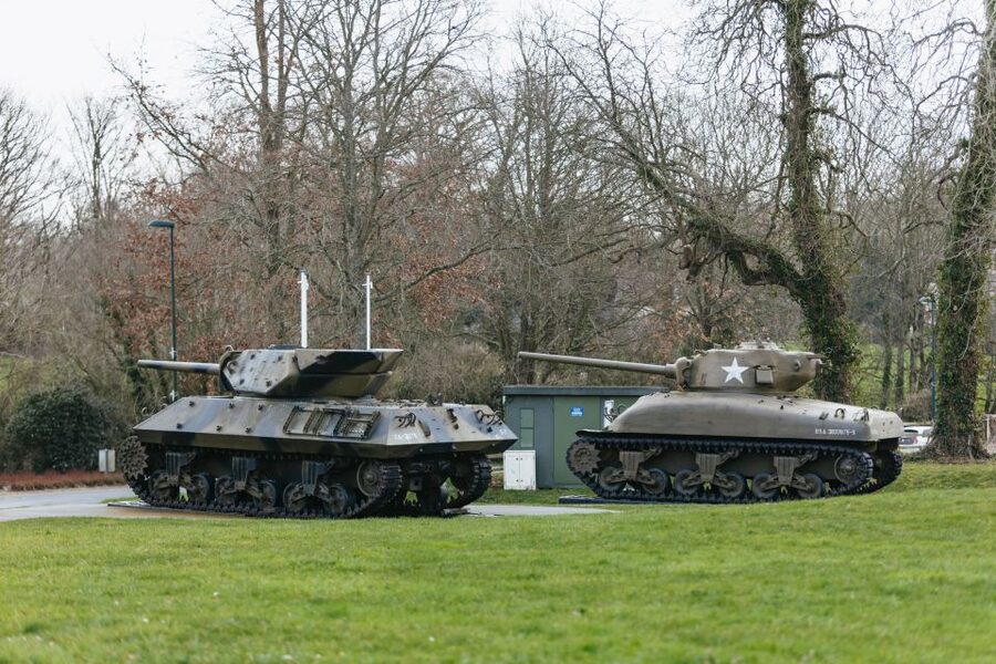 From Paris: Normandy D-Day Landing Beaches Full-Day Tour - The American Cemetery is the day’s quiet center