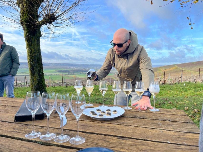 From Paris: Reims and Champagne Tasting Full-Day Tour - The smaller estate and the human side of Champagne