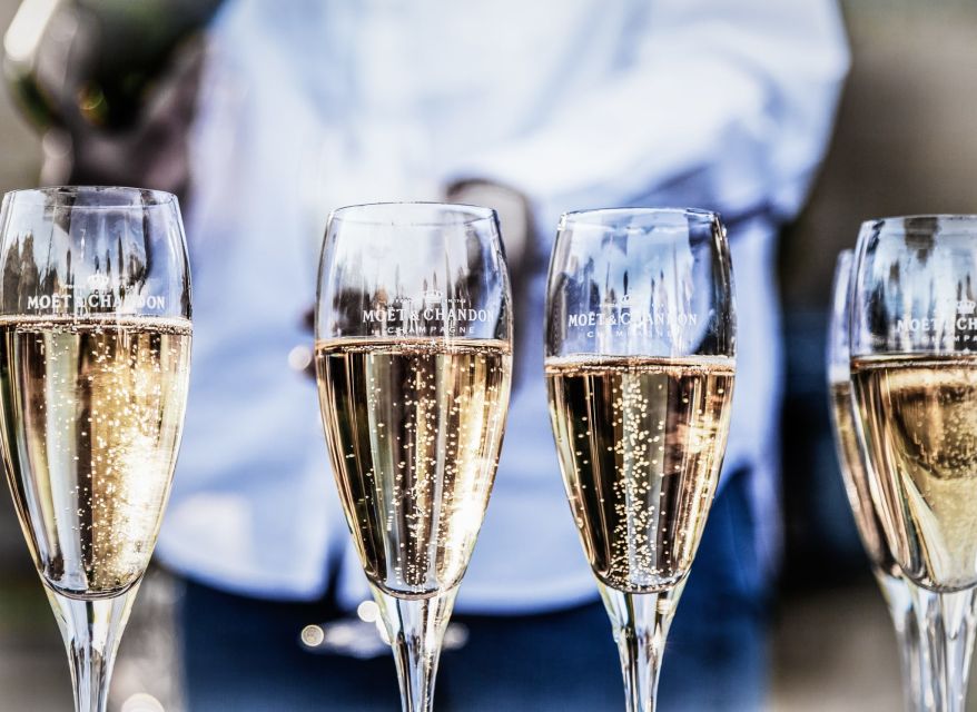 From Paris: Reims and Champagne Tasting Full-Day Tour - Reims Cathedral and the story of French royalty