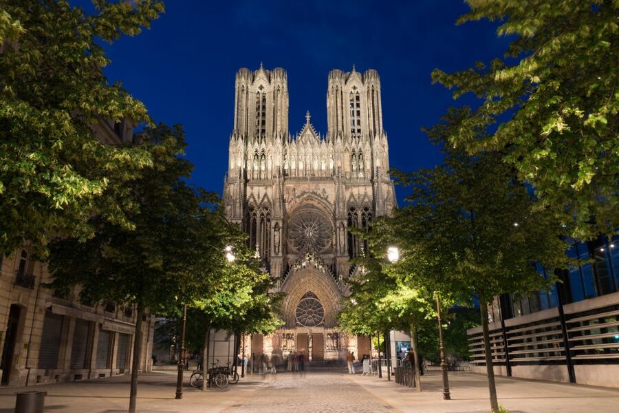 From Paris: Reims and Champagne Tasting Full-Day Tour - Timing, traffic, and the practical details