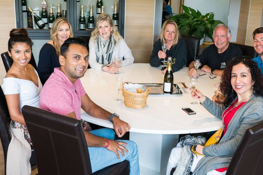 From Paris: Small-Group Champagne Day Trip with Six Tastings - Key points at a glance