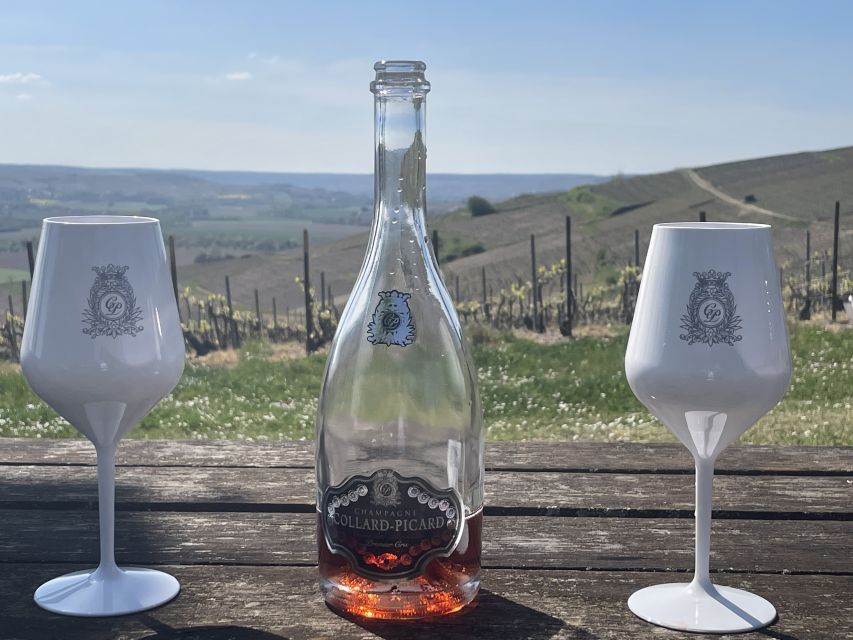 From Paris: Small-Group Champagne Tour with 3-Course Lunch - What the tasting program teaches you