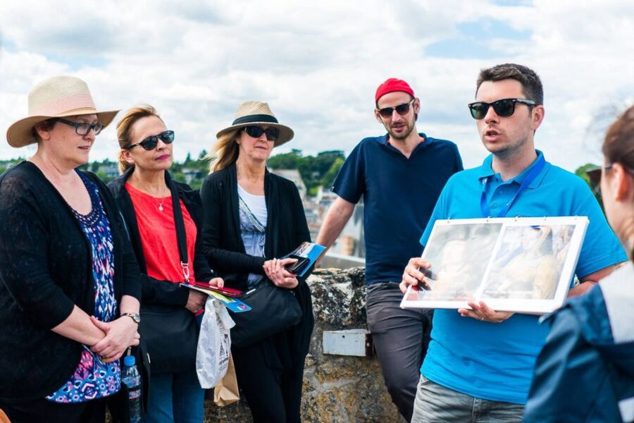 From Paris: Small-Group Loire Valley Castles Full-Day Tour - Three Loire castles, three very different moods