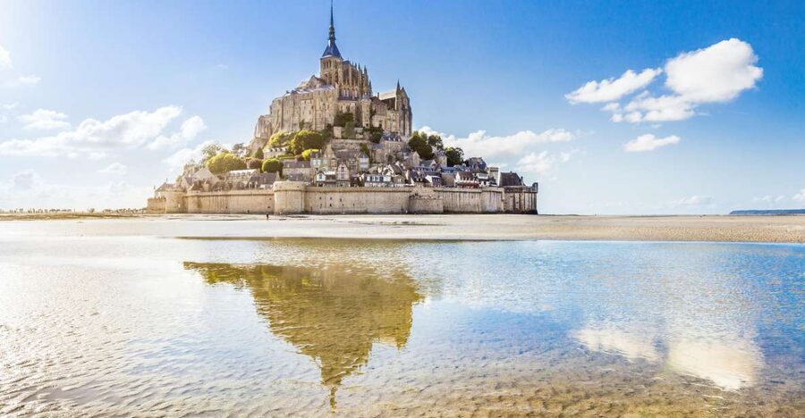 From Paris: Small-Group Mont St Michel Tour & Cider Tasting - Why Mont St-Michel earns a full day from Paris