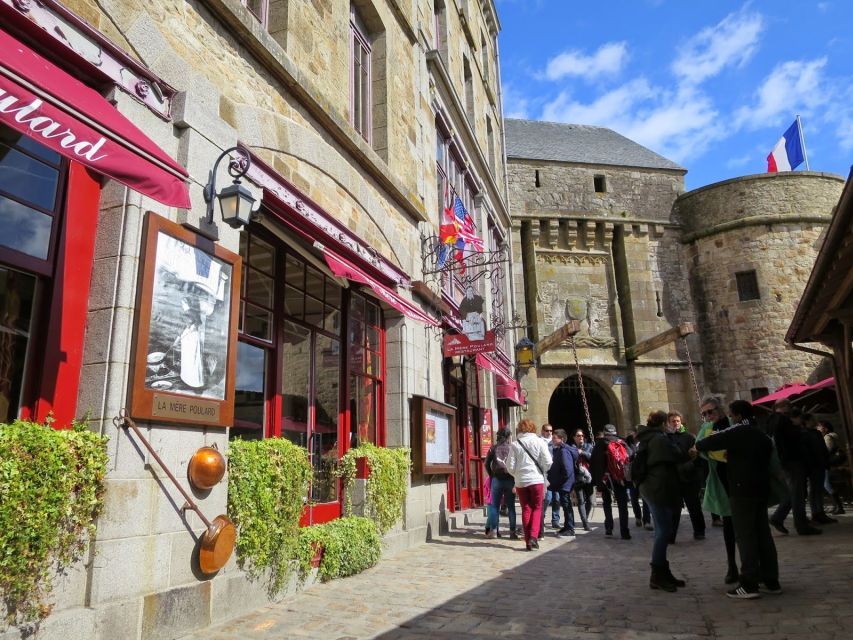 From Paris: Small-Group Mont St Michel Tour & Cider Tasting - The main drawbacks to consider