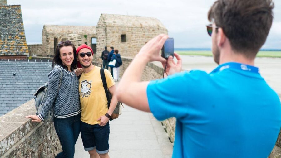 From Paris: Small-Group Mont St Michel Tour & Cider Tasting - How much does the $259 price buy you?