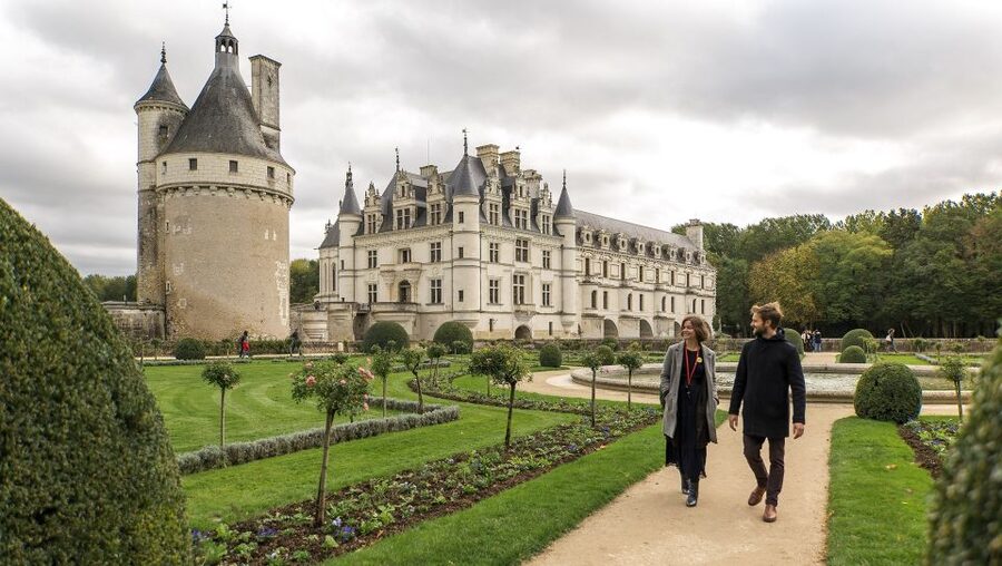 From Paris: Small-Group Tour of Loire Castles - Leaving Paris for Cheverny