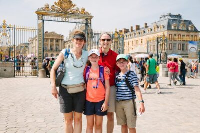 Versailles Bike Tour w/ Palace, Gardens, & Picnic