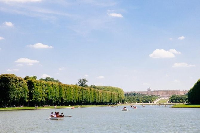 From Paris: Versailles Bike Tour w/ Palace, Gardens, & Picnic - What the $114.12 price really covers