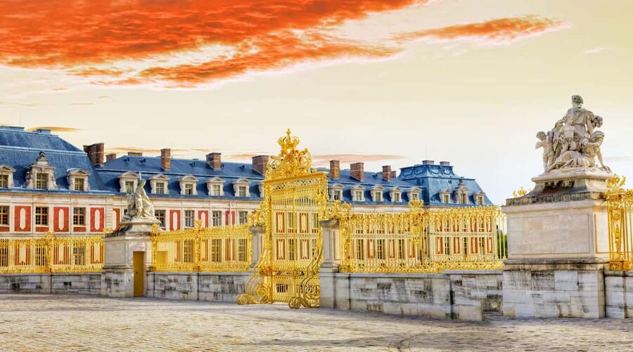 From Paris: Versailles Full-Day Guided Tour with Lunch - Grand Trianon shows a quieter side of Versailles