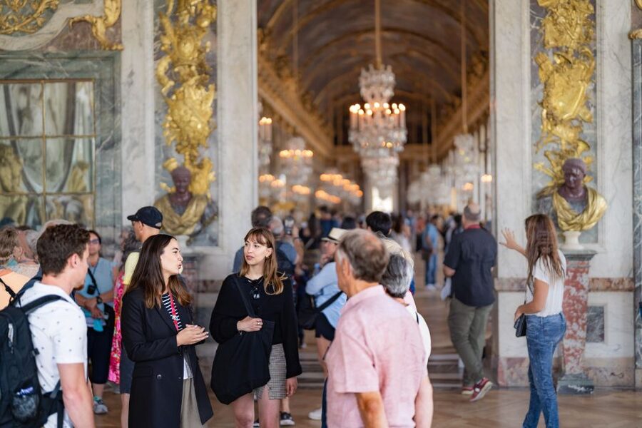 From Paris: Versailles Full-Day Trip by Train - The Gardens and the One-Hour Lunch Break