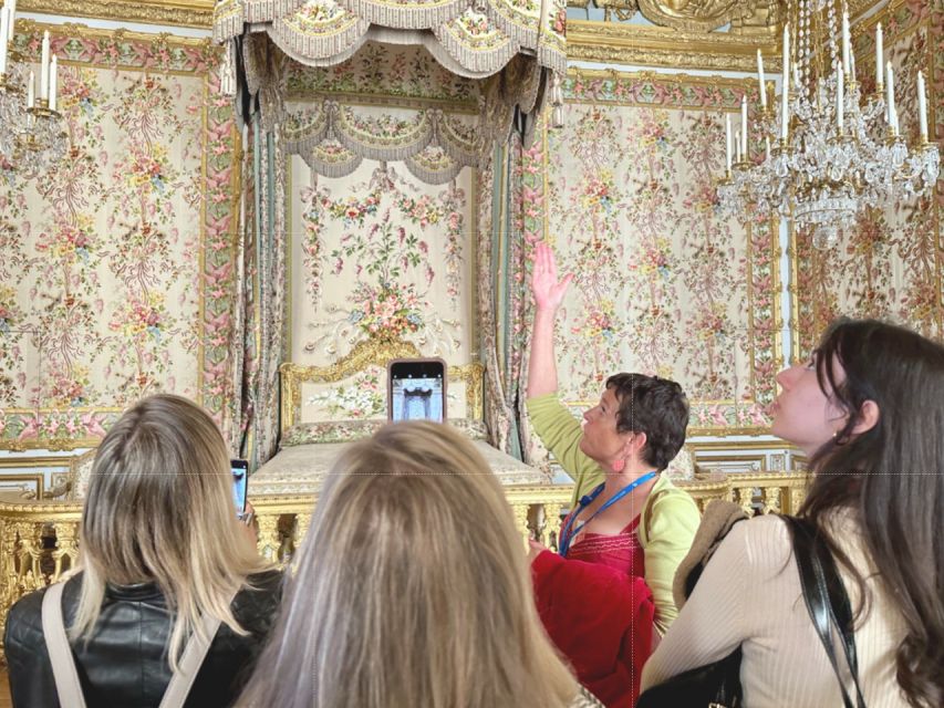 From Paris: Versailles Palace And Garden Tour with Transfers - Key points to know before booking