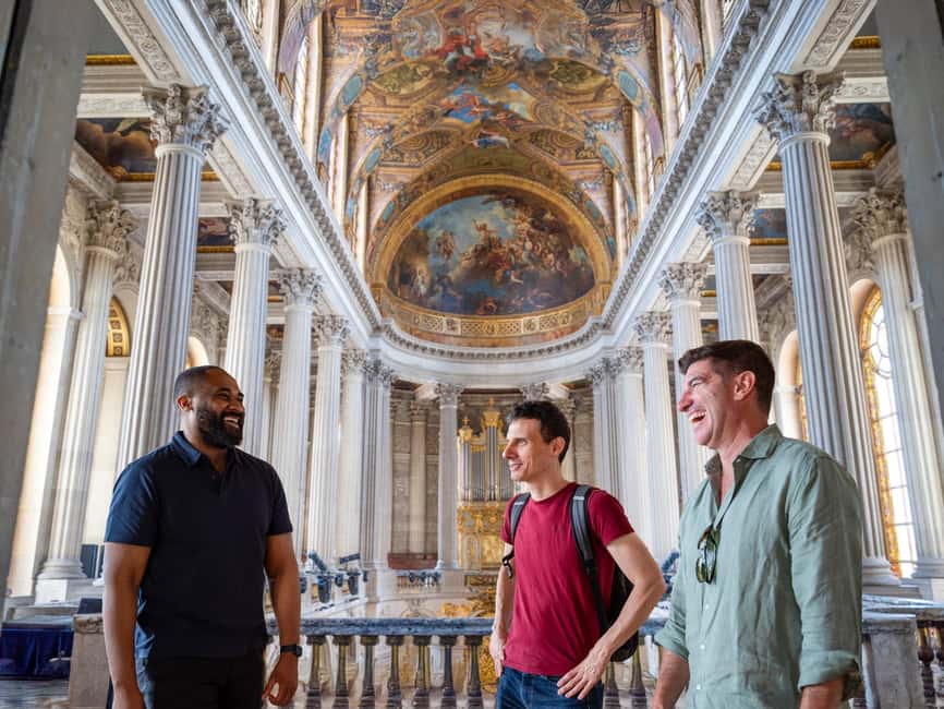 From Paris: Versailles Palace And Garden Tour with Transfers - Why Versailles works better with a guide