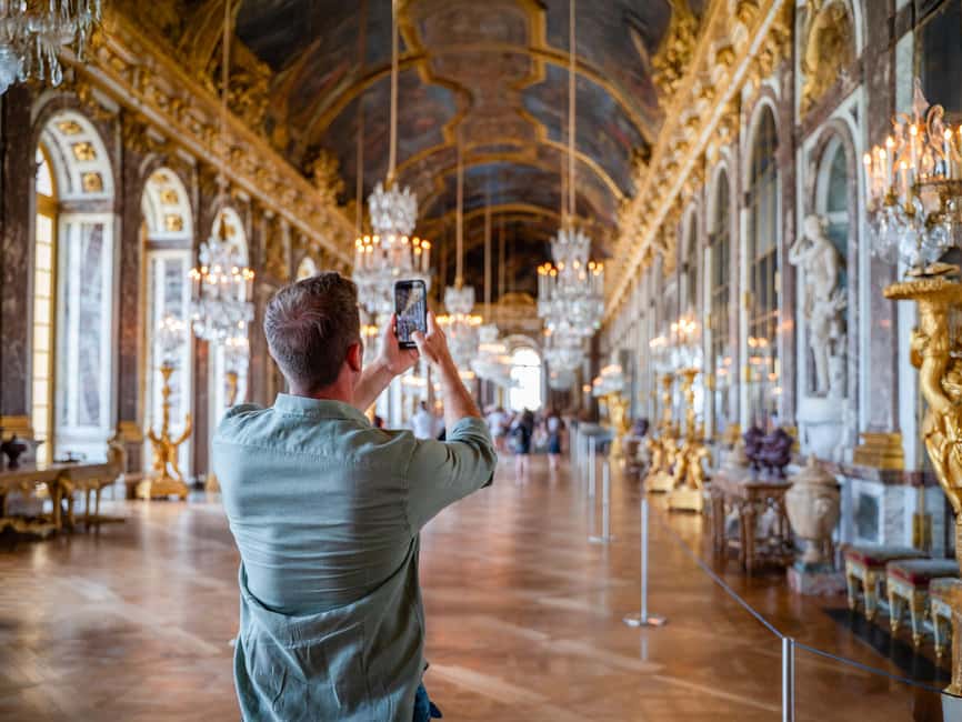 From Paris: Versailles Palace And Garden Tour with Transfers - Is $104 a fair price?