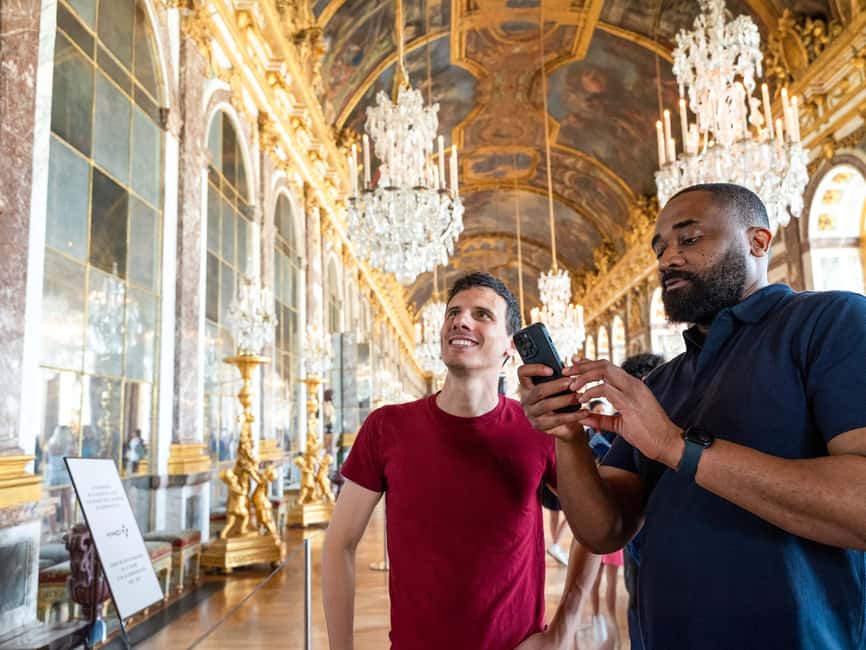 From Paris: Versailles Palace And Garden Tour with Transfers - Who should book this half-day visit?