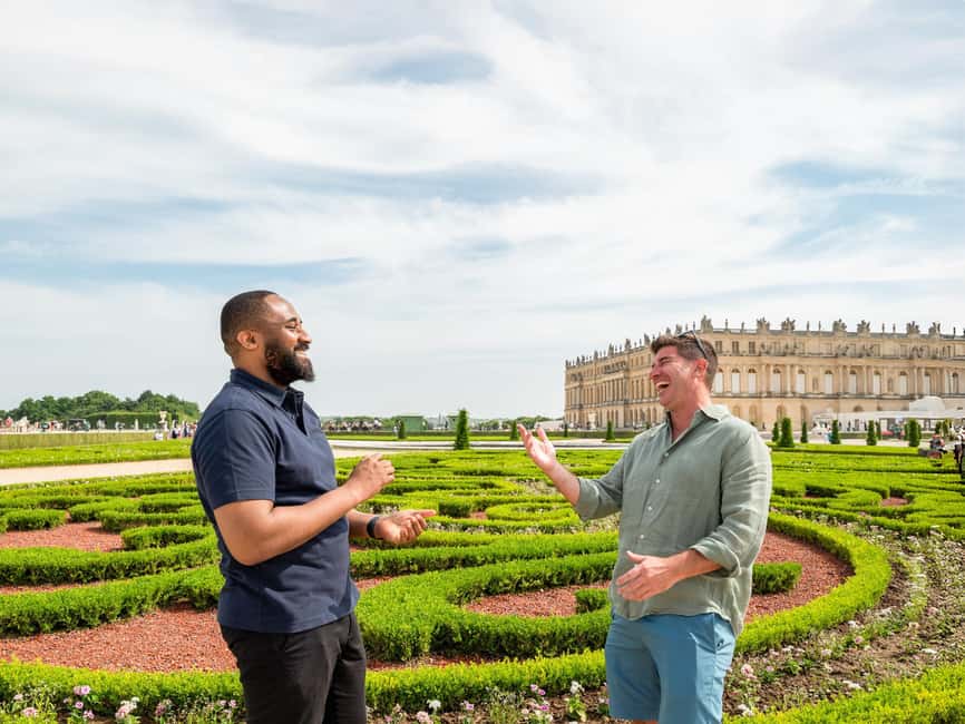 From Paris: Versailles Palace And Garden Tour with Transfers - FAQ