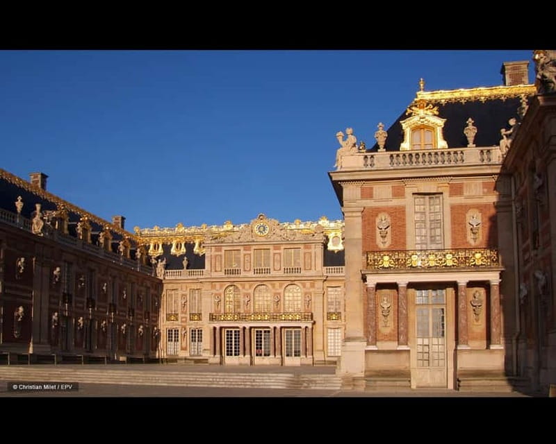 From Paris: Versailles Palace and Gardens with Transfer - How much of Versailles can you see in seven hours?