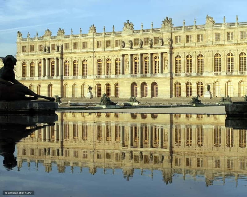From Paris: Versailles Palace and Gardens with Transfer - The ride from Paris to the palace