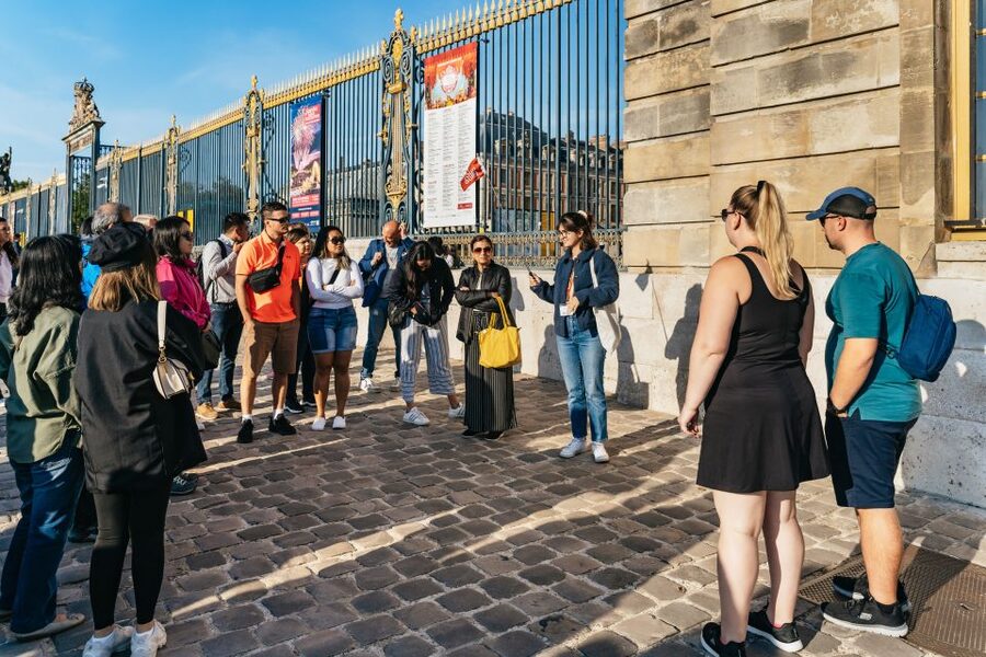 From Paris: Versailles Palace & Gardens with Transportation - Half-day or full-day?