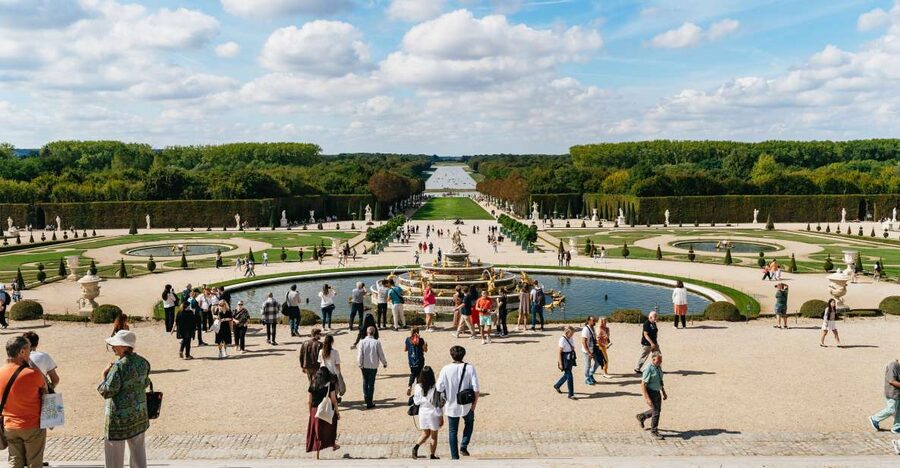 From Paris: Versailles Palace & Gardens with Transportation - Timing, comfort, and practical limits