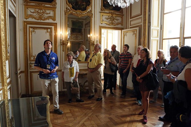From Paris: Versailles Palace Guided Tour with Gardens Access - Who should book this half-day visit?