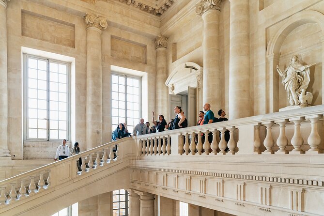 From Paris: Versailles Palace Live Tour with Gardens Access - What the $114.88 price is really buying