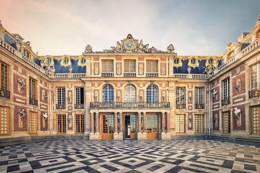 From Paris: Versailles Palace Self Guided & Gardens tickets - The gardens require a separate plan