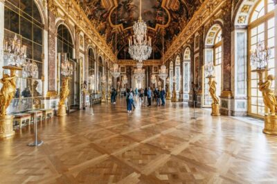 Versailles Skip-the-Line Tour & Gardens Access
