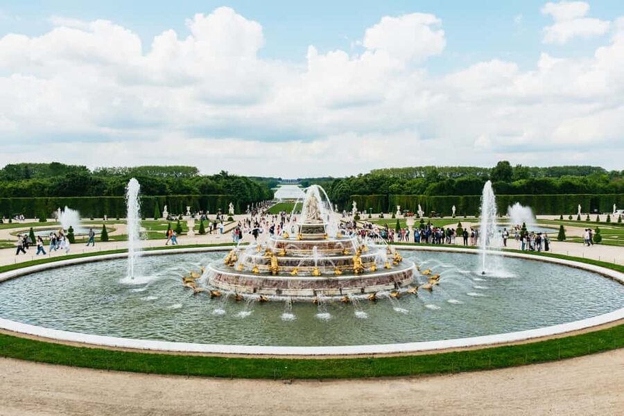 From Paris: Versailles Skip-the-Line Tour & Gardens Access - Walking, weather, and practical limits