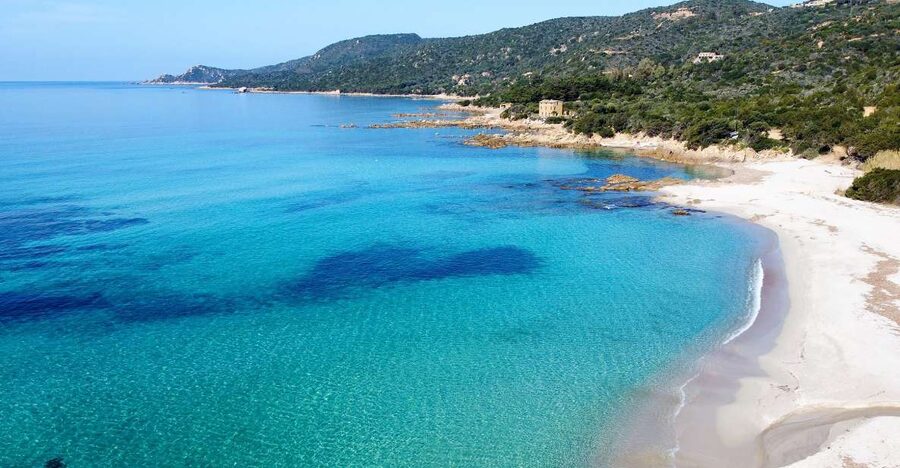 From Porticcio: Speedboat Tour to Cupabia Beach with Stops - A fast ride along Corsica’s southern shore