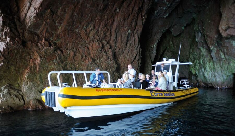 From Porto: Calanche de Piana and Capo Rosso Boat Tour - Is $47 a fair price for 90 minutes?