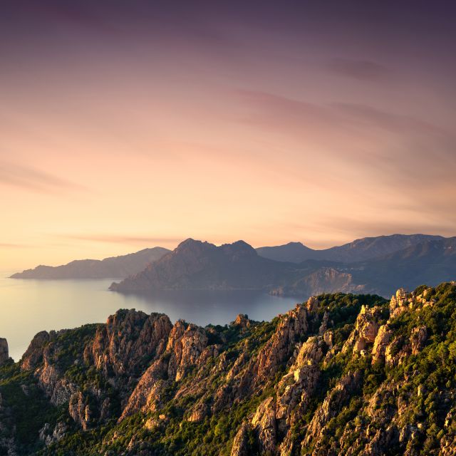 From Porto: Piana Creeks and Scandola Semi-Rigid Boat Tour - Swimming and snorkeling depend on the sea