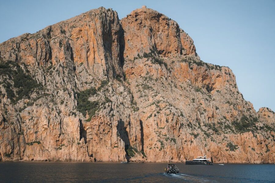 From Porto: Piana Creeks and Scandola Semi-Rigid Boat Tour - Timing, weather, and practical comfort