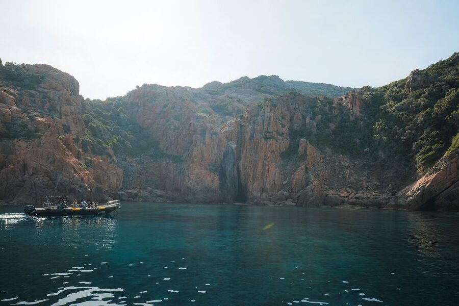 From Porto: Piana Creeks and Scandola Semi-Rigid Boat Tour - Who will enjoy this Porto boat trip most