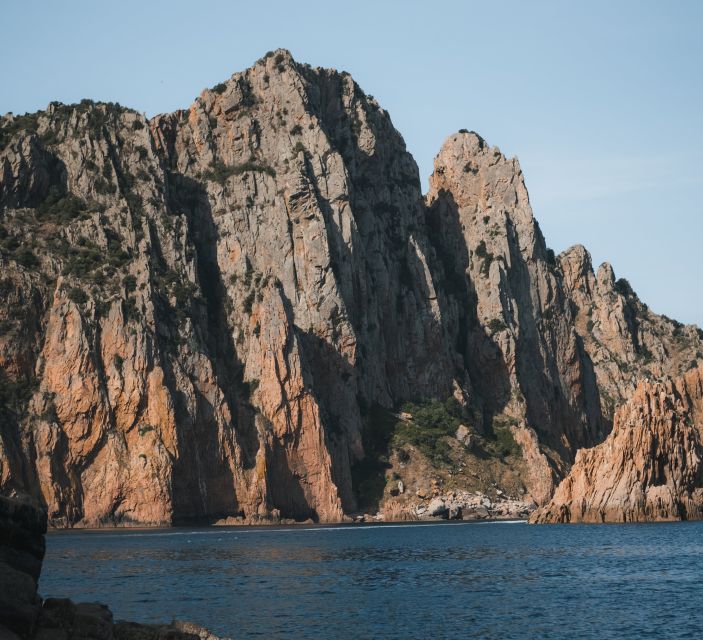 From Porto: Piana Creeks, Scandola on Family Boat - Why this short boat ride works so well