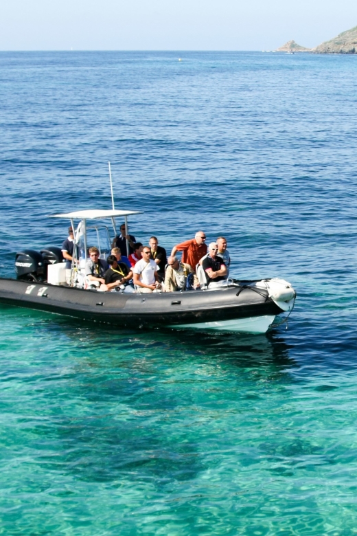 From Porto: Scandola and Calanche de Piana Boat Tour - Why this Porto boat trip covers so much