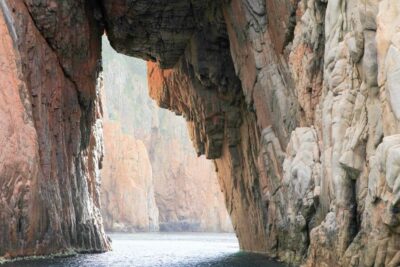 Scandola and Calanche de Piana Boat Tour