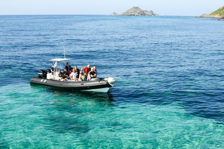 From Porto: Scandola and Calanche de Piana Boat Tour - What the $82 price really buys you