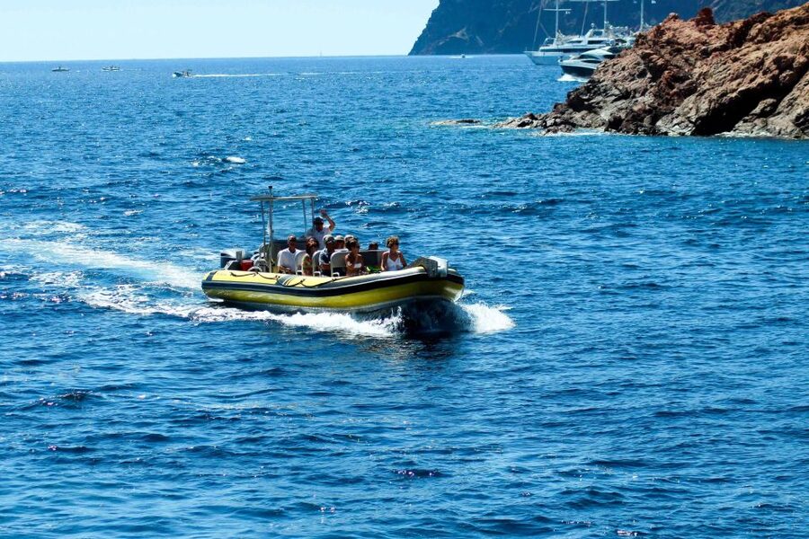 From Porto: Scandola and Calanche de Piana Boat Tour - Practical tips for a better ride