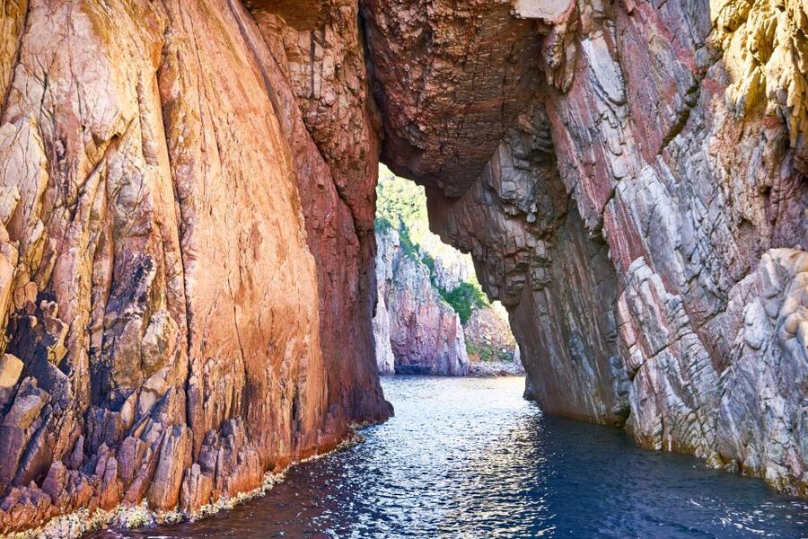 From Porto: Scandola & Girolata Tour by Boat - How much time do you really get?