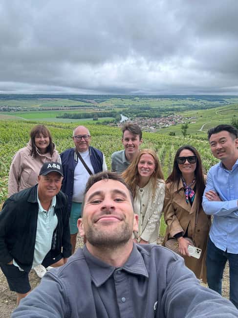 From Reims: Champagne and Family-Run Wineries Tour - The first winery: learning how Champagne is made