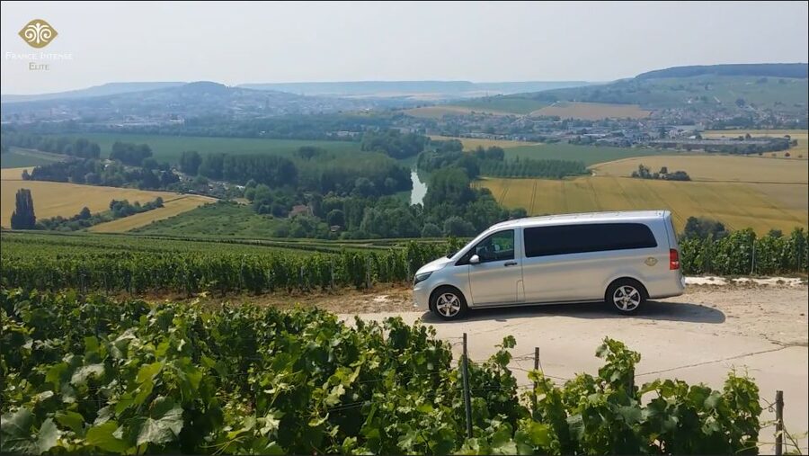 From Reims: Day Trip to Veuve Clicquot Family Grower & Lunch - Veuve Clicquot: polished, famous, and easy to understand