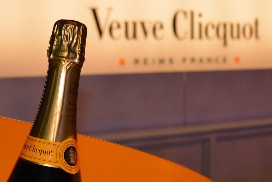 From Reims: Day Trip to Veuve Clicquot Family Grower & Lunch - Driving through the Montagne de Reims vineyards