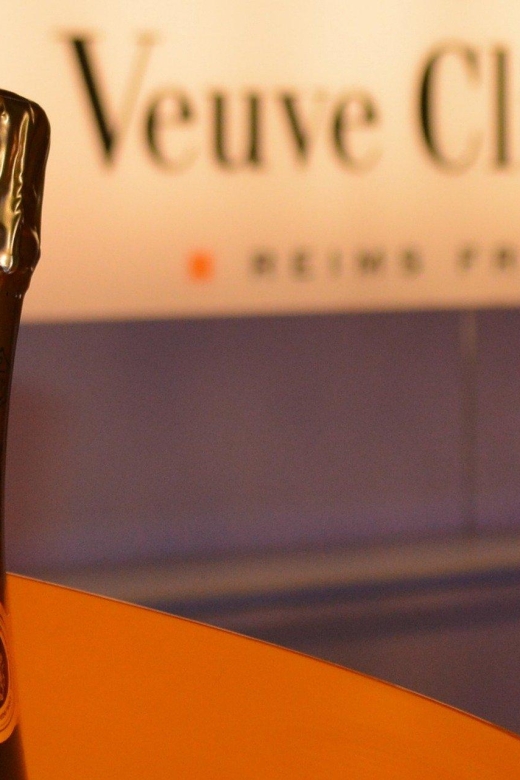 From Reims: Day Trip to Veuve Clicquot Family Grower & Lunch - Getting to Reims from Paris