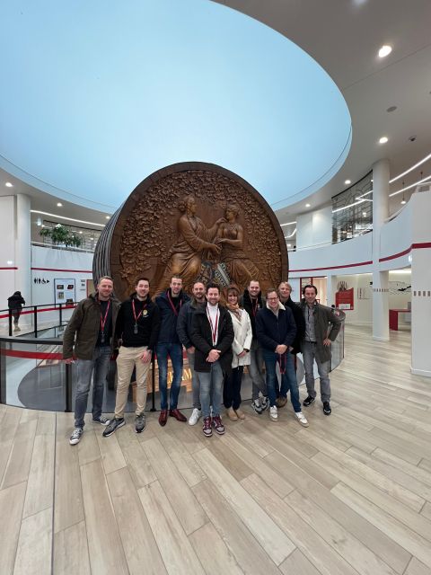 From Reims/Epernay: Champagne half-day tour (small group) - Why the small growers matter