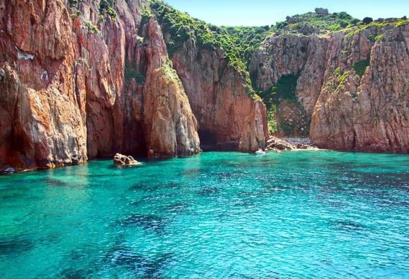 From Sagone/Cargèse: Piana, Scandola, Girolata Boat Tour - Why the west coast belongs on your Corsica plan