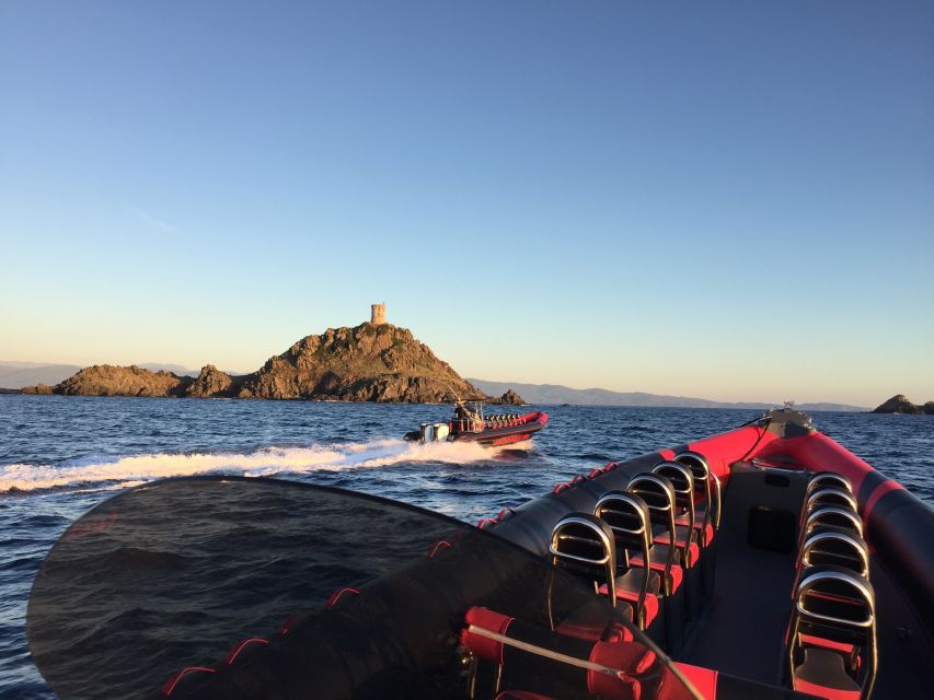 From Sagone/Cargèse: Piana, Scandola, Girolata Boat Tour - Girolata, a village reached only by water