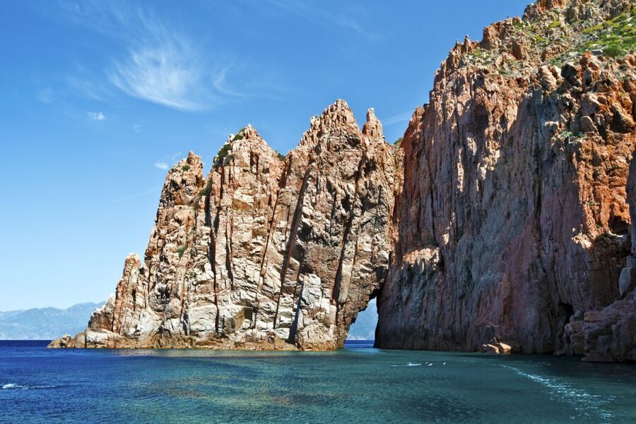 From Sagone/Cargèse: Piana, Scandola, Girolata Boat Tour - Is $91 a fair price?